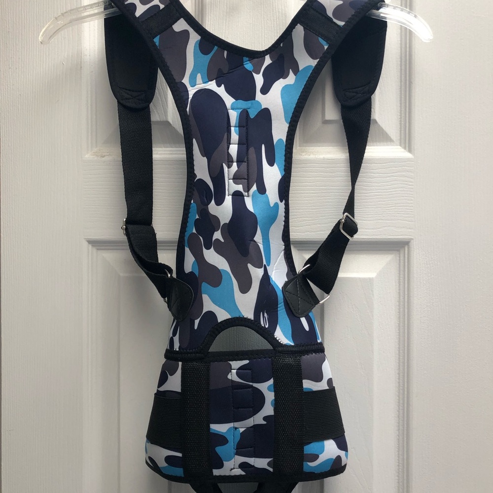 Thoracic Back Brace Posture Corrector- Magnetic